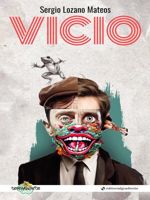 cover image of Vicio